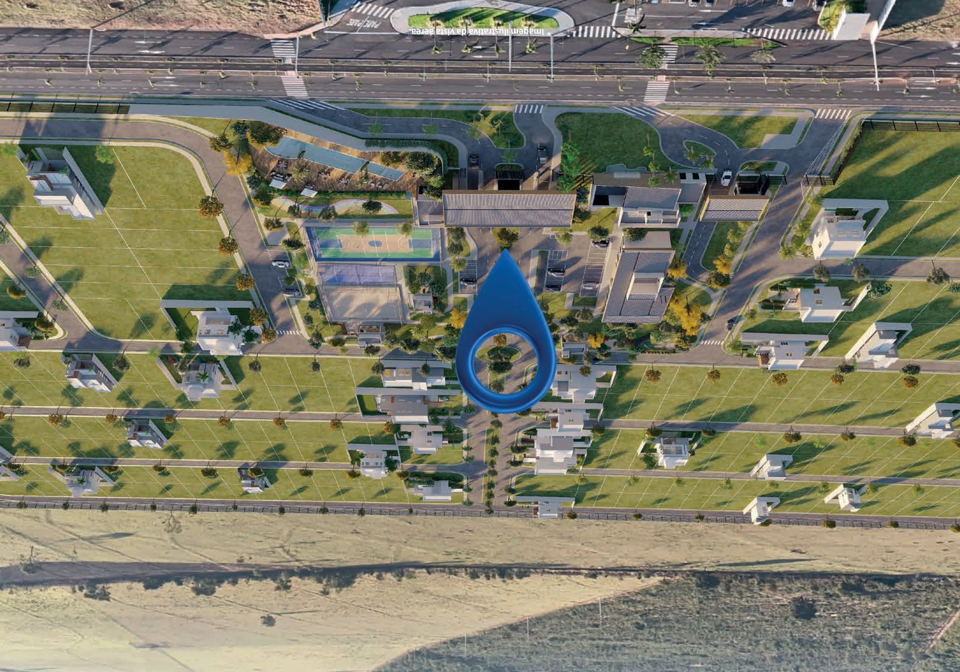 Quartier Santa Inês Campo Grande MS — Lotes 250 a 500 m² | Uno Rede